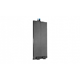 ECI Fuel Systems Liquid Transfer Tank Steel Rectangle 14 Gallon - 5826