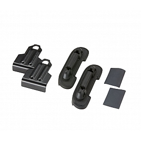 Yakima Roof Rack Mounting Kit Black Set Of 2 - 8006116