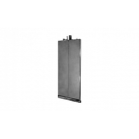 ECI Fuel Systems Liquid Transfer Tank Steel Rectangle 14 Gallon - 5829