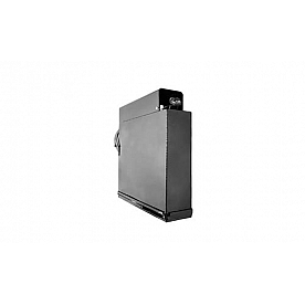 ECI Fuel Systems Liquid Transfer Tank Steel Rectangle 20 Gallon - 5837D