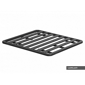 Yakima Roof Rack Platform 60 Inch x 54 Inch Black Aluminum - 8005045