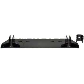 Warn Industries Snow Plow - Tapered Blade Center Mount 60 Inch For ATV/UTV - 70737T60