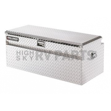 Lund International Tool Box - Chest Aluminum 6.7 Cubic Feet - 4436