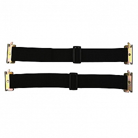 Winston Products Bungee Cord Two Adjustable 22 Inch - 32 Inch Set Of 2 - 1715