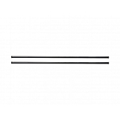 Yakima Roof Rack Cross Bar - 66 Inch Steel Set Of 2 - 8000410