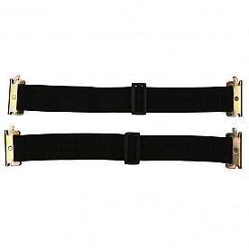 Winston Products Bungee Cord 28 Inch To 48 Inch Set Of 2 - 1716