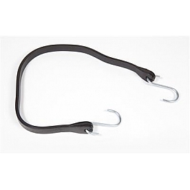Highland Bungee Cord Solid EPDM  Rubber 21 Inch Single - 1863000