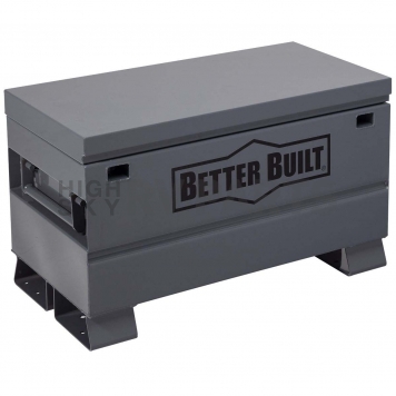 Better Built Company Tool Box - Job Site Steel Gray Powder Coated  - 2036BB-1