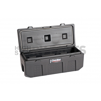 Dee Zee Tool Box - Portable Plastic Standard Profile 3.6 Cubic Feet - 6535P-1