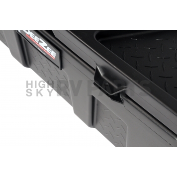 Dee Zee Tool Box - Portable Plastic Standard Profile 3.6 Cubic Feet - 6535P-2