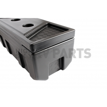 Dee Zee Tool Box - Portable Plastic Standard Profile 3.6 Cubic Feet - 6535P-4