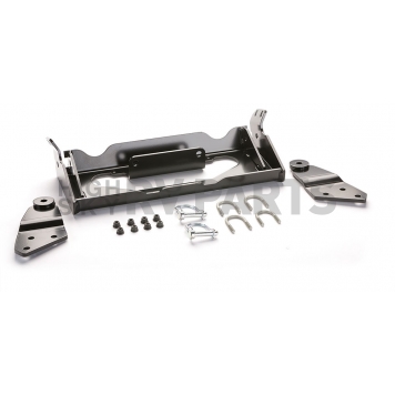 Warn Industries Snow Plow - Tapered Blade Front Mount 54 Inch For ATV/UTV - 90855T54-1