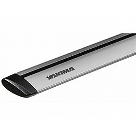 Yakima Roof Rack Cross Bar - 60 Inch Aluminum Set Of 2 - 8000429