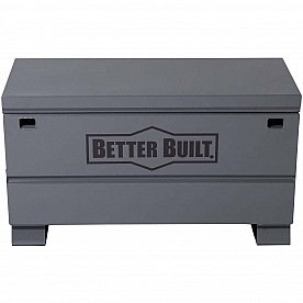 Better Built Company Tool Box - Job Site Steel Gray Powder Coated  - 2042BB