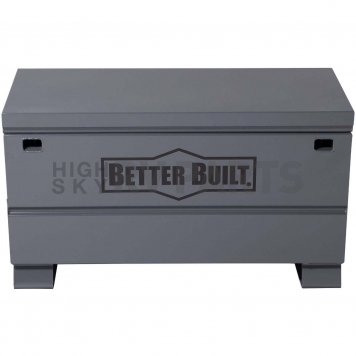 Better Built Company Tool Box - Job Site Steel Gray Powder Coated  - 2042BB