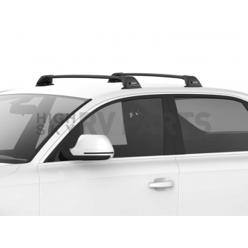 Yakima Roof Rack Cross Bar - 37-1/2 Inch Aluminum Single - 8000455-2