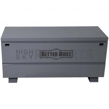 Better Built Company Tool Box - Job Site Steel Gray Powder Coated  - 2060BB