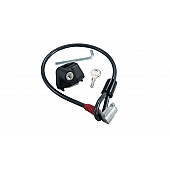 Rhino-Rack USA Cable Lock 23 Inch Steel - 43205