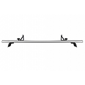 TracRac Roof Rack - Aluminum 500 Pound Capacity - 29610XT