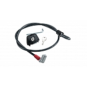 Rhino-Rack USA Cable Lock 47 Inch Steel - 43206