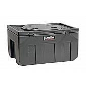 Dee Zee Tool Box - Portable Plastic Standard Profile 10.35 Cubic Feet - 6537P