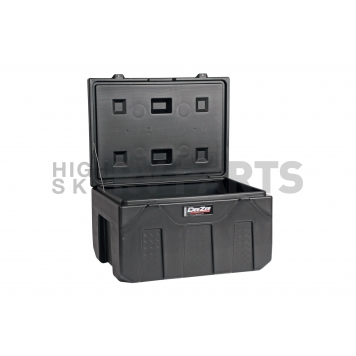 Dee Zee Tool Box - Portable Plastic Standard Profile 10.35 Cubic Feet - 6537P-1