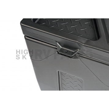 Dee Zee Tool Box - Portable Plastic Standard Profile 10.35 Cubic Feet - 6537P-3