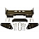Warn Industries Snow Plow - Straight Blade Front Mount 50 Inch For ATV/UTV - 79673P50