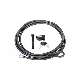 Rhino-Rack USA Cable Lock 11.4 Feet Steel - RBCA023