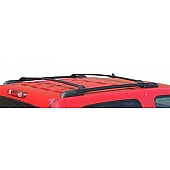 Perrycraft Roof Rack - Rectangular 75 Pounds Capacity 41 Inch x 35 Inch Aluminum - DS4135B