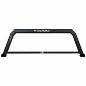 Magnum Truck Racks Headache Rack Frame Only Aluminum Black Matte Powder Coated - 420HP