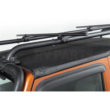 Rugged Ridge Roof Rack Cross Bar - Steel Set Of 2 - 1170311