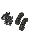 Yakima Roof Rack Mounting Kit Black Set Of 2 - 8006144