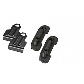 Yakima Roof Rack Mounting Kit Black Set Of 2 - 8006144