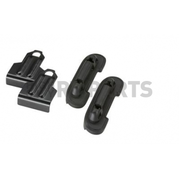 Yakima Roof Rack Mounting Kit Black Set Of 2 - 8006144