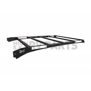 KC Hilites M-RACKS Roof Rack Aluminum Direct Fit Black - 9203