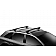 Thule Roof Rack Cross Bar - 47 Inch Gray Set Of 2 - 711220