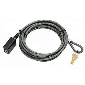 Fulton Trailer Cable Lock 15 Feet - CLK150100