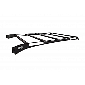 KC Hilites M-RACKS Roof Rack Aluminum Direct Fit Black - 9208