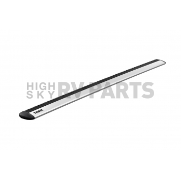 Thule Roof Rack Cross Bar - 53 Inch Silver Set Of 2 - 711400