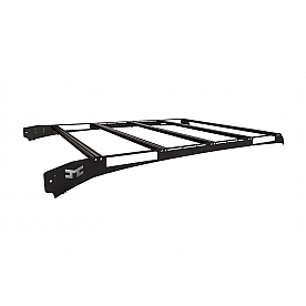 KC Hilites M-RACKS Roof Rack Aluminum Direct Fit Black - 9210