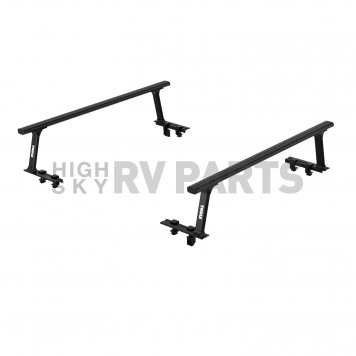 Thule Ladder Pick-Up Rack 600 Pound 16 Inch Height Set Of 2 - 500011-1