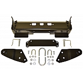 Warn Industries Snow Plow - Tapered Blade Front Mount 60 Inch For ATV/UTV - 79673T60