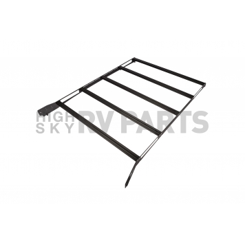 KC Hilites M-RACKS Roof Rack Aluminum Direct Fit Black - 9216-2