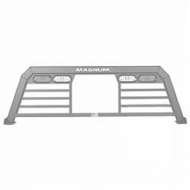 Magnum Truck Racks Headache Rack Milled - 2817331LWM