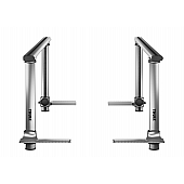 Thule Ladder Pick-Up Rack 450 Pound 29 Inch Height - 500XT