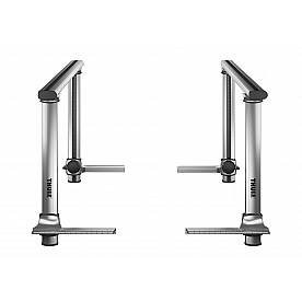 Thule Ladder Pick-Up Rack 450 Pound 29 Inch Height - 500XT