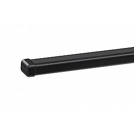 Thule Roof Rack Cross Bar - 47 Inch Black Set Of 2 - 712200