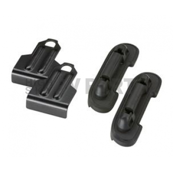 Yakima Roof Rack Mounting Kit Black Set Of 2 - 8006176