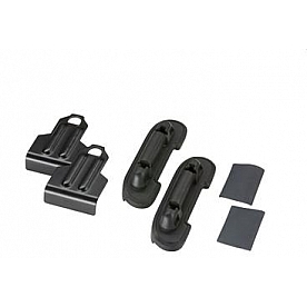 Yakima Roof Rack Mounting Kit Black Set Of 2 - 8006179